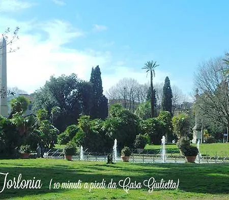 Holiday home Casa Vacanze Giulietta Rome