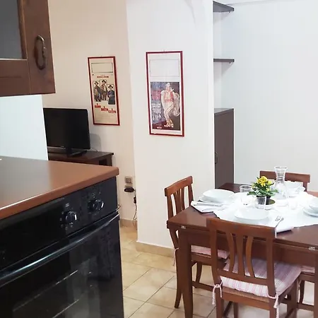 Holiday home Casa Vacanze Giulietta *
